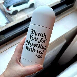 NEVER USED‎ - small Pill shaped water bottle